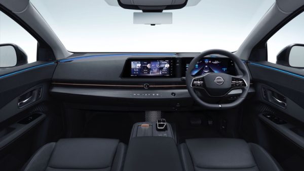 Nissan Ariya