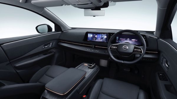 Nissan Ariya