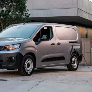 Peugeot e-Partner