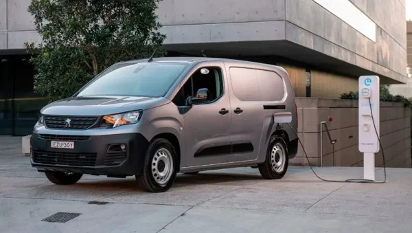 Peugeot e-Partner