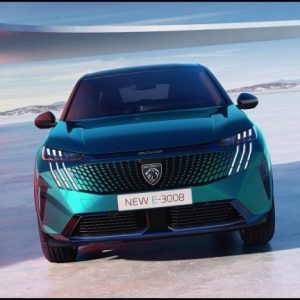 Peugeot e-308