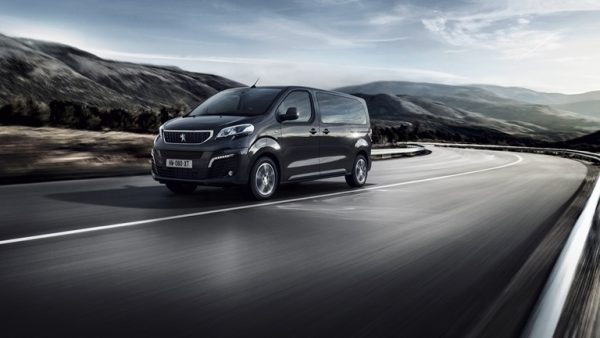 Peugeot e-Expert