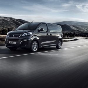 Peugeot e-Expert