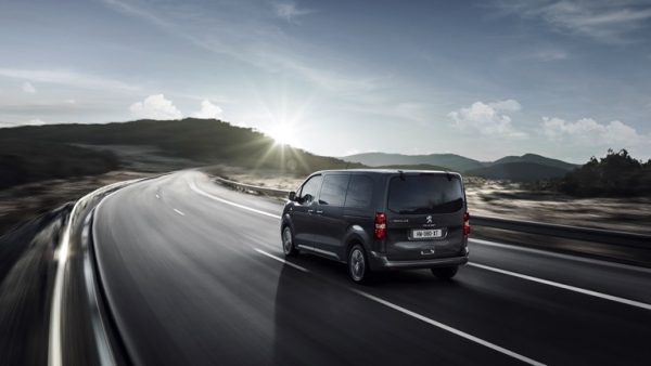 Peugeot e-Expert