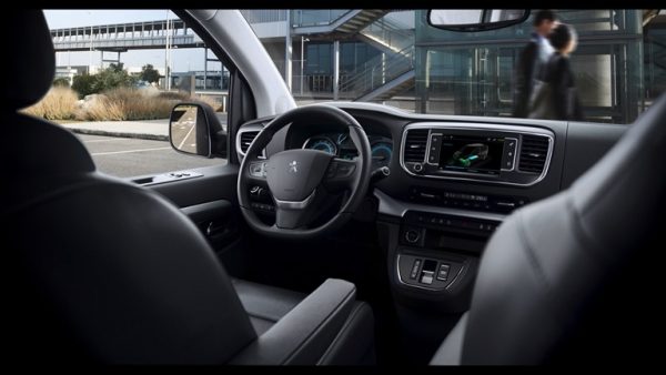 Peugeot e-Expert