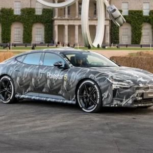 Polestar 5