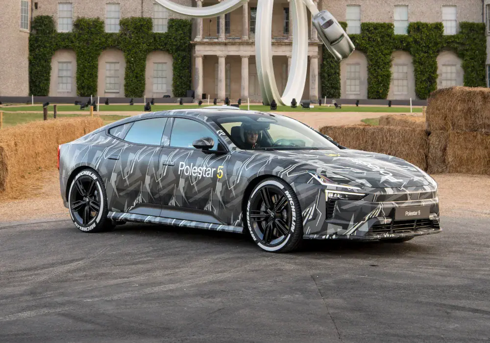 Record EV sales in 2024 as Tesla leads and rivals close the gap