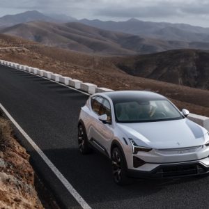 Polestar 3