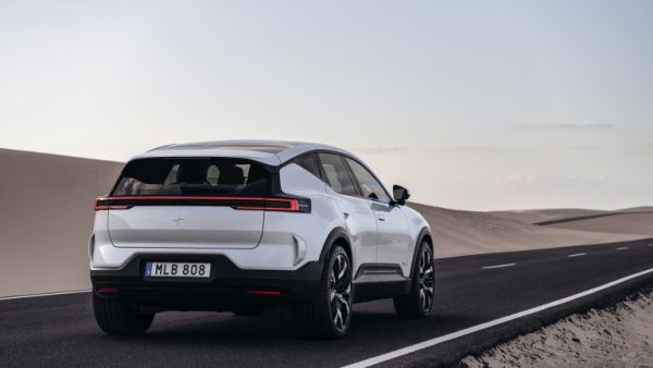 Polestar 3