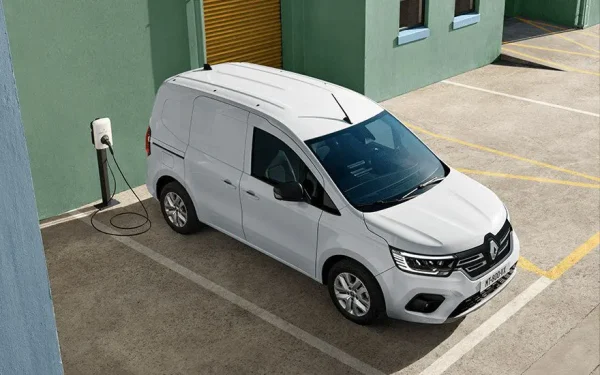 Renault Kangoo E-Tech