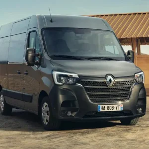 Renault Master E-Tech