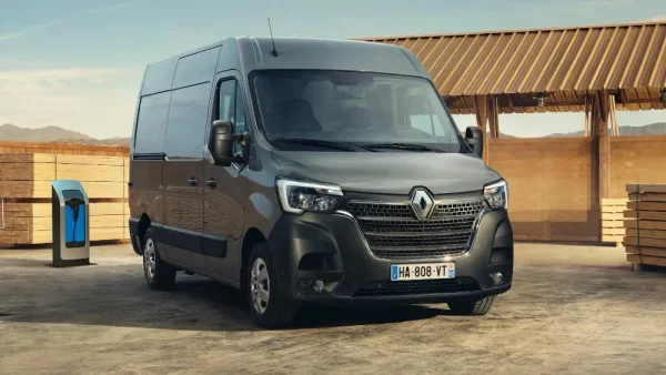 Renault Master E-Tech
