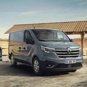 Renault Trafic E-Tech