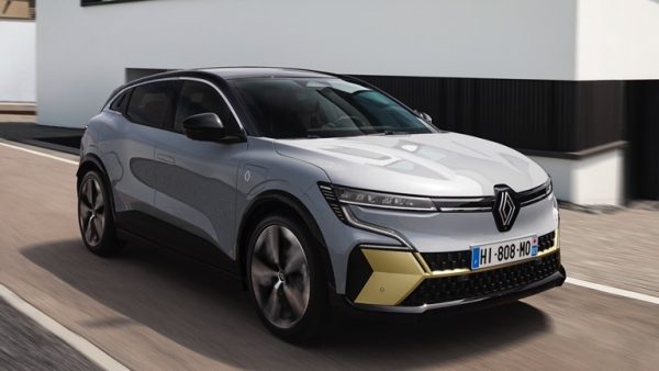 Renault Megane E-Tech