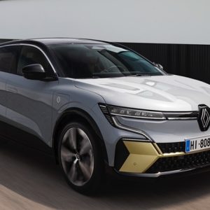 Renault Megane E-Tech