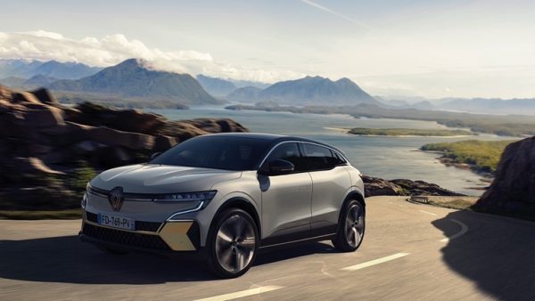 Renault Megane E-Tech