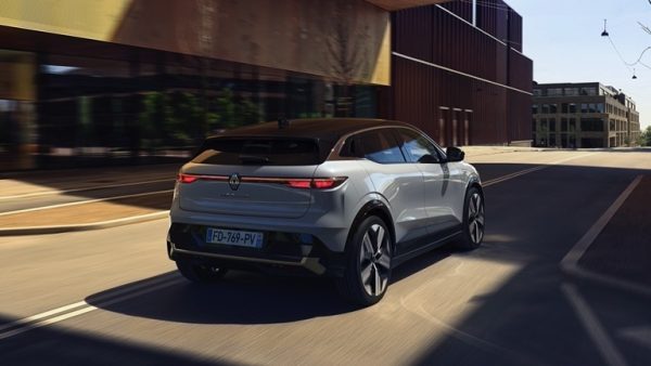 Renault Megane E-Tech