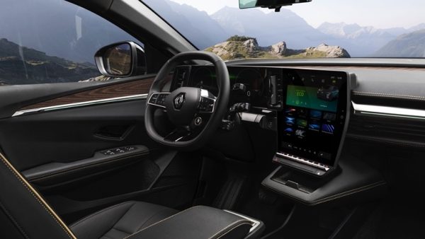 Renault Megane E-Tech