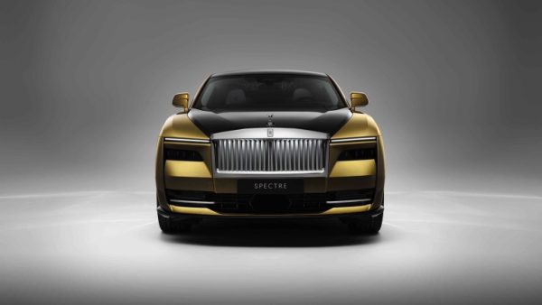 Rolls-Royce Spectre