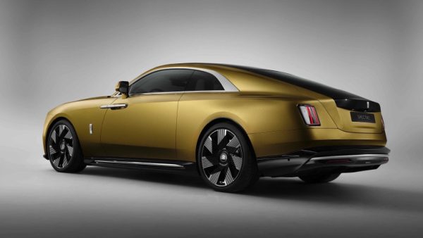 Rolls-Royce Spectre