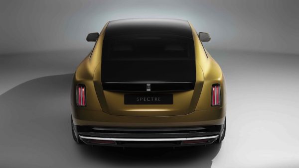 Rolls-Royce Spectre