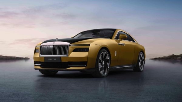 Rolls-Royce Spectre