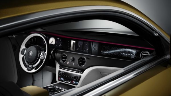 Rolls-Royce Spectre