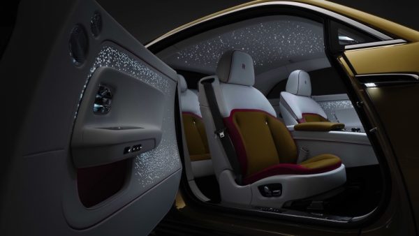Rolls-Royce Spectre