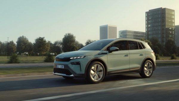 Skoda Elroq