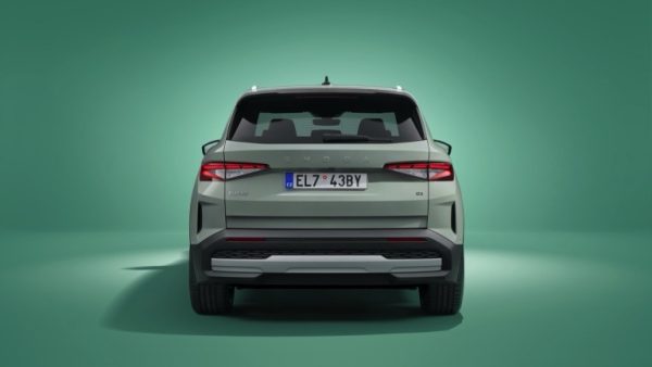 Skoda Elroq