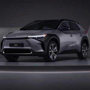 Toyota bZ4X