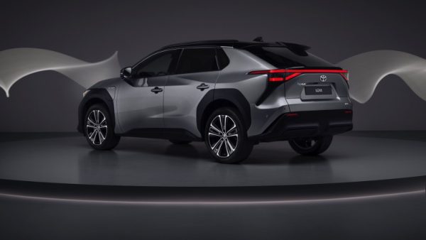 Toyota bZ4X
