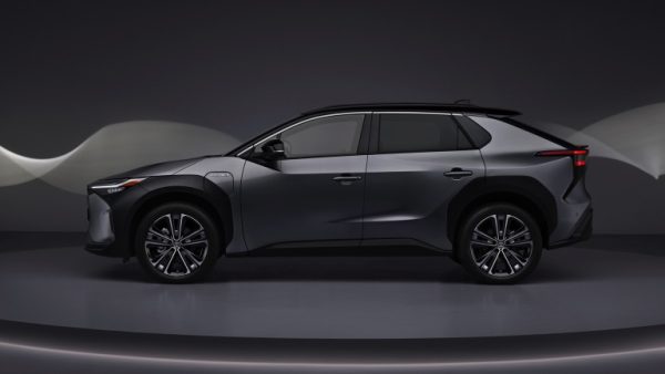 Toyota bZ4X