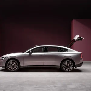Volvo ES90