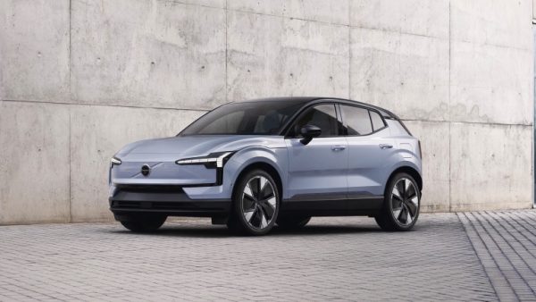 Volvo EX30