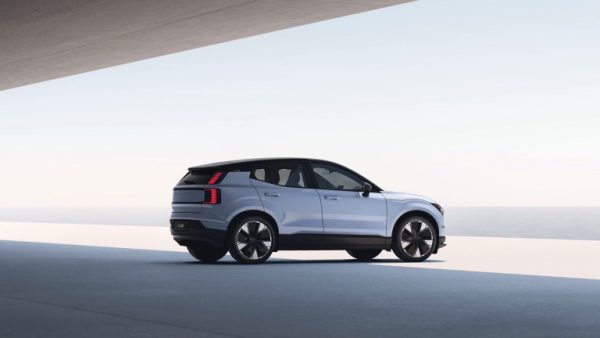 Volvo EX30