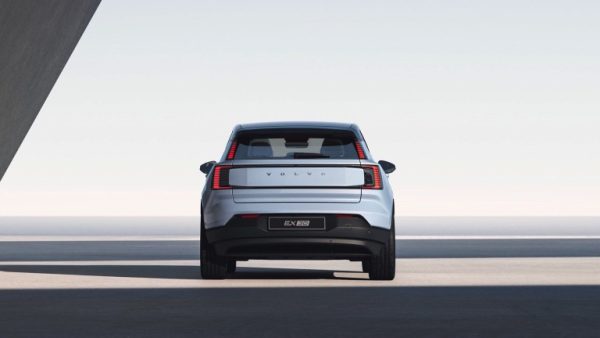 Volvo EX30