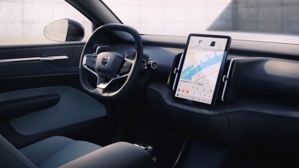 Volvo EX30