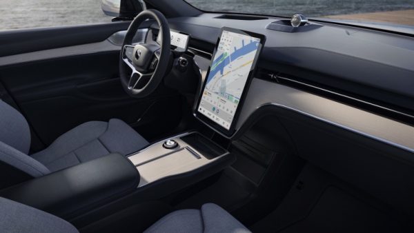 Volvo EX90