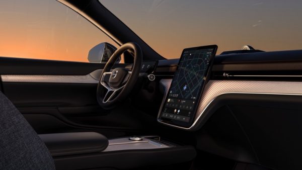 Volvo EX90