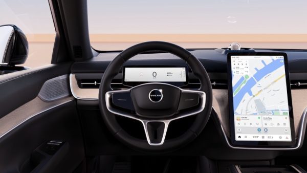 Volvo EX90