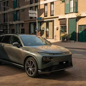 XPeng G9