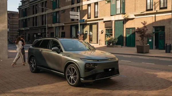 XPeng G9