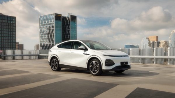 XPeng G6