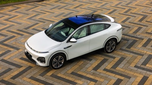 XPeng G6