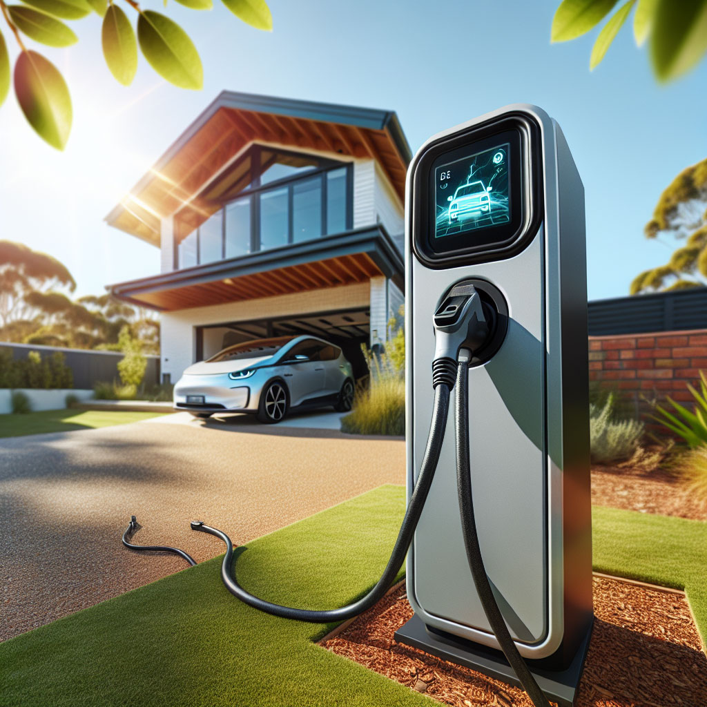 The Impact of EV Charging Infrastructure on Property Values