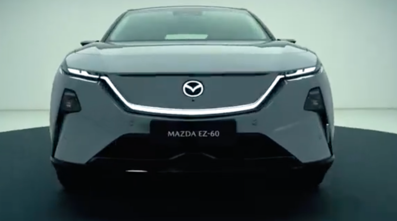 Mazda Reinvents Its Electric Vehicle Future with Pioneering Partnership in China