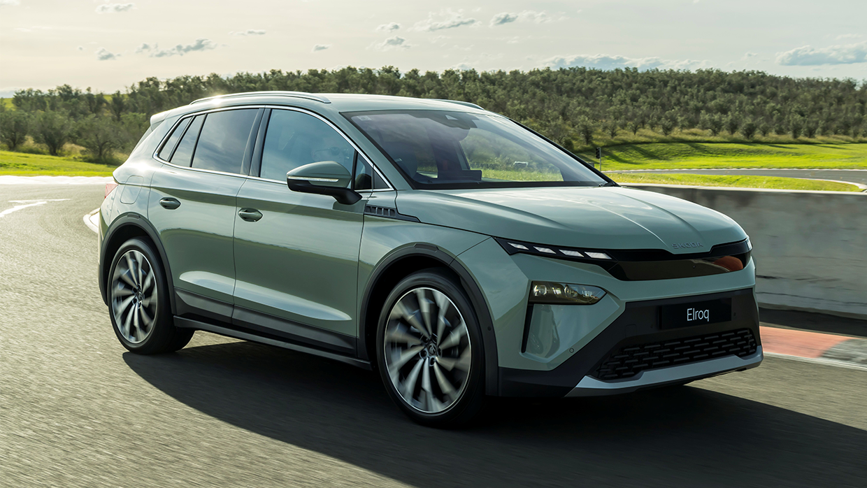 Skoda Elroq: Australia’s new all-electric compact SUV lands this September