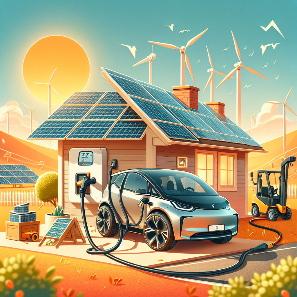 Australia Advances Bidirectional Charging Technology for Electric Vehicles