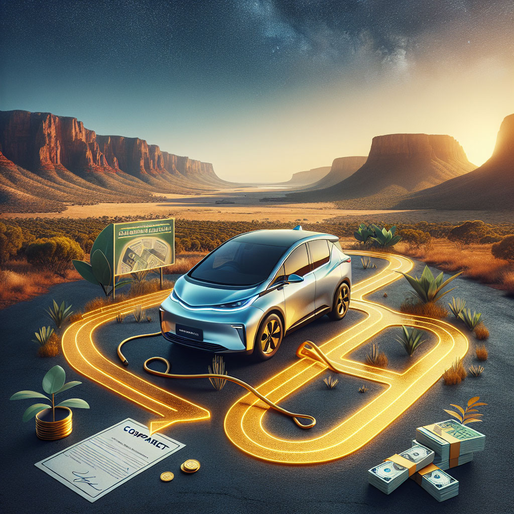What You Need to Know Before Using a Novated Lease to Buy a New EV and Claim the Fringe Benefits Tax Exemption Novated-Lease-ev